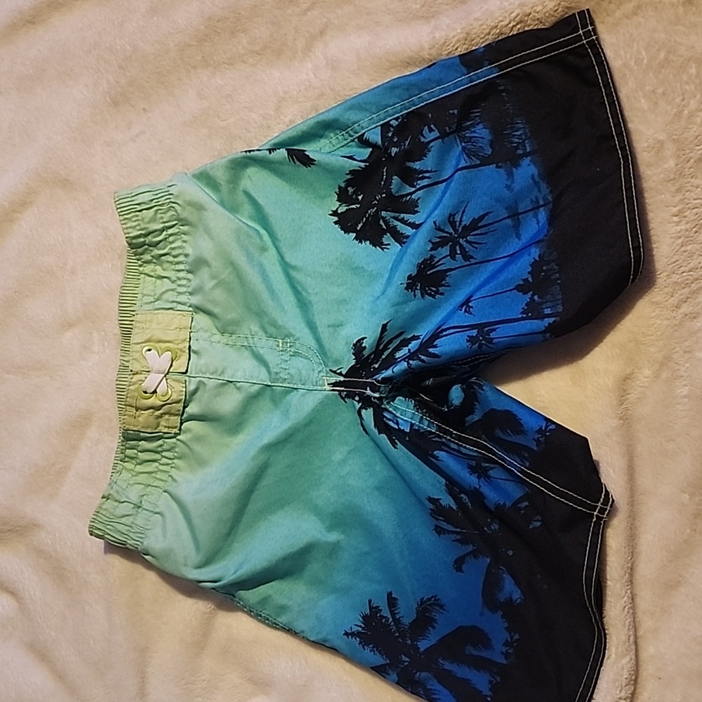 Old Navy Swim Trunks - Picture 2 of 4